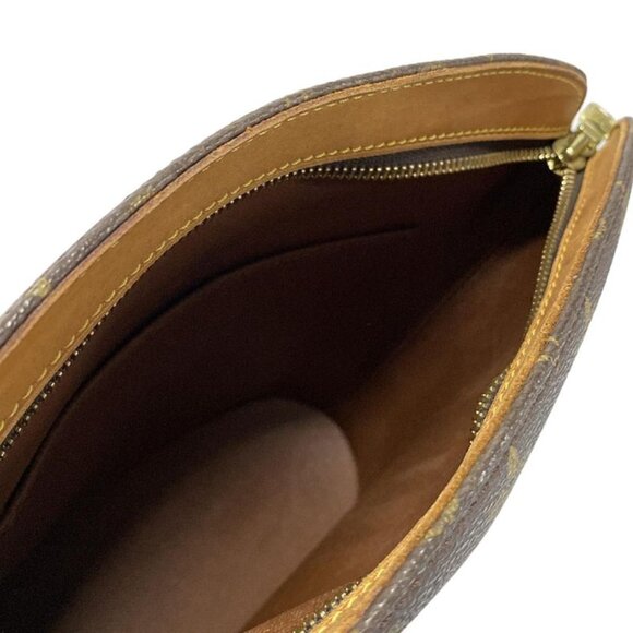 Louis Vuitton Shoulder Bag Monogram Drouot - Picture 7 of 15